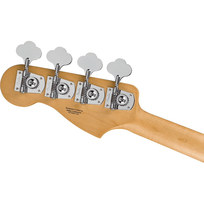 Fender Standard Precision Bass - LRL - Black - Image 2