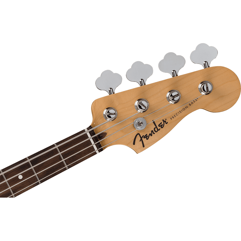 Fender Standard Precision Bass - LRL - Black - Image 6