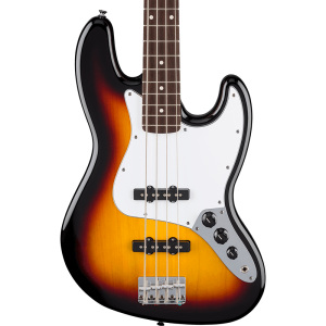 Fender Standard Jazz Bass - RW - 3 Tone Sunburst