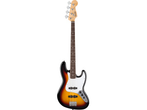Fender Standard Jazz Bass - RW - 3 Tone Sunburst