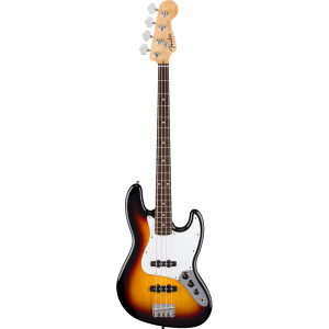 Fender Standard Jazz Bass - RW - 3 Tone Sunburst