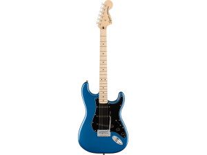 Fender Squier Affinity Stratocaster - MN - Lake Placid Blue