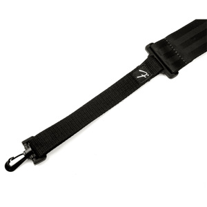 Fender Nylon Banjo Strap - Black