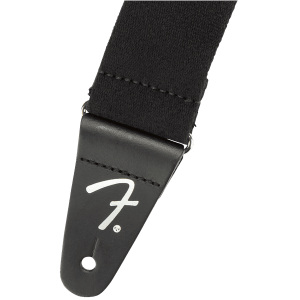 Fender Supersoft Guitar Strap - Black
