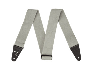 Fender Supersoft Guitar Strap - Grey
