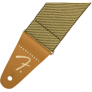 Fender Weighless Guitar Strap - Tweed
