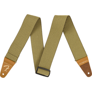 Fender Weighless Guitar Strap - Tweed