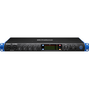 Presonus Studio 1824c - 18 In/20 Out USB-C Audio Interface