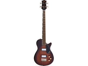 Gretsch Streamliner Jet Club Bass - SC - LRL - Havana Burst
