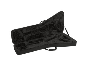 Jackson King V Foam Core Case  - Black