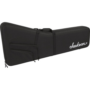 Jackson King V Foam Core Case  - Black