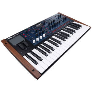 KORG multi/poly - Analog Modeling Synthesizer