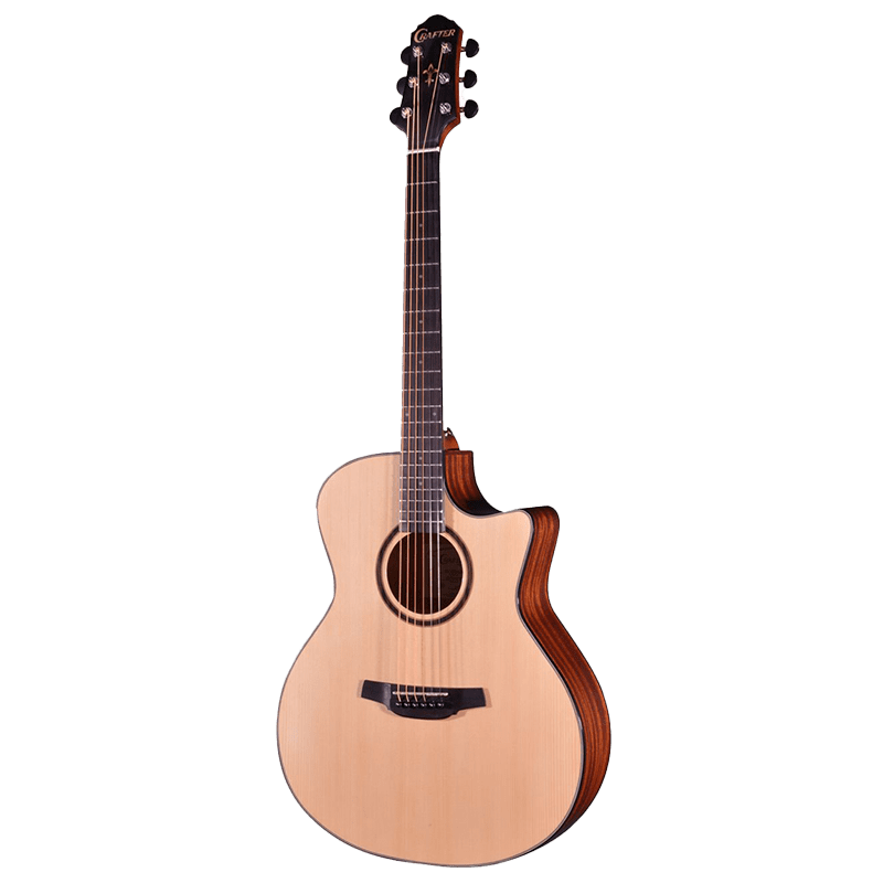 Crafter HG-200CE - Electro Acoustic - Natural