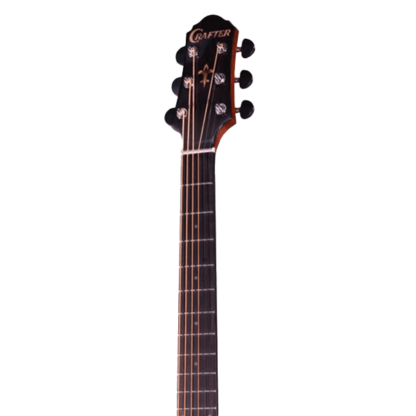 Crafter HG-200CE - Electro Acoustic - Natural - Image 3