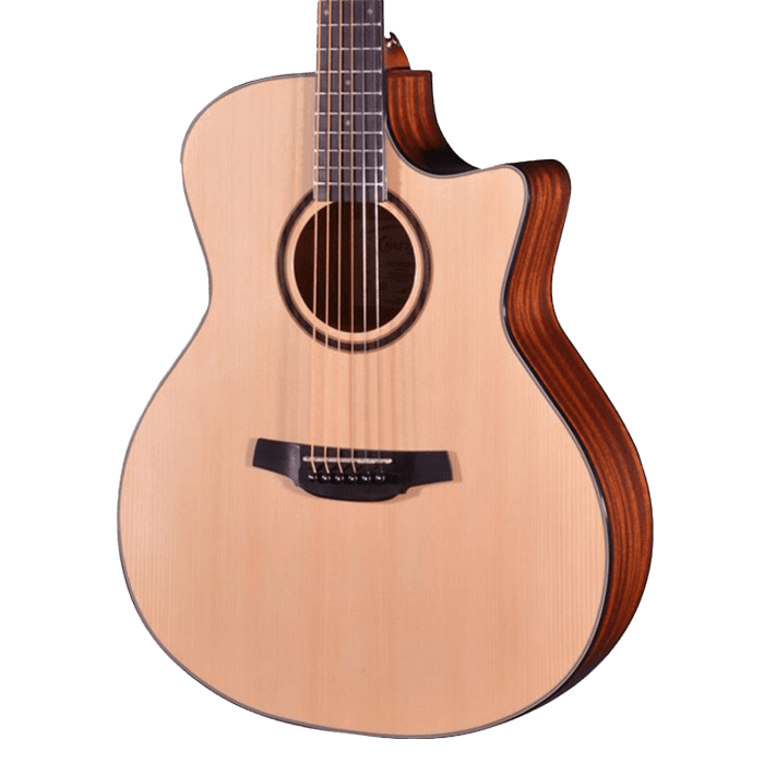 Crafter HG-200CE - Electro Acoustic - Natural - Image 4