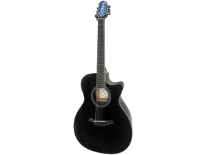Crafter HT-250CE - Electro Acoustic - Black
