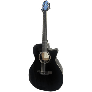 Crafter HT-250CE - Electro Acoustic - Black