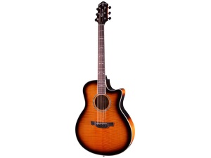 Crafter Noble - Electro-Acoustic - Transparent Vintage Sunburst