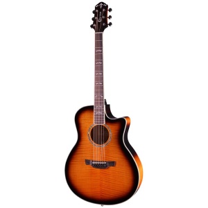 Crafter Noble - Electro-Acoustic - Transparent Vintage Sunburst