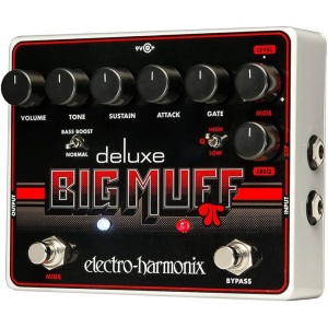 Electro Harmonix Deluxe Big Muff - Distortion/Fuzz/Sustainer