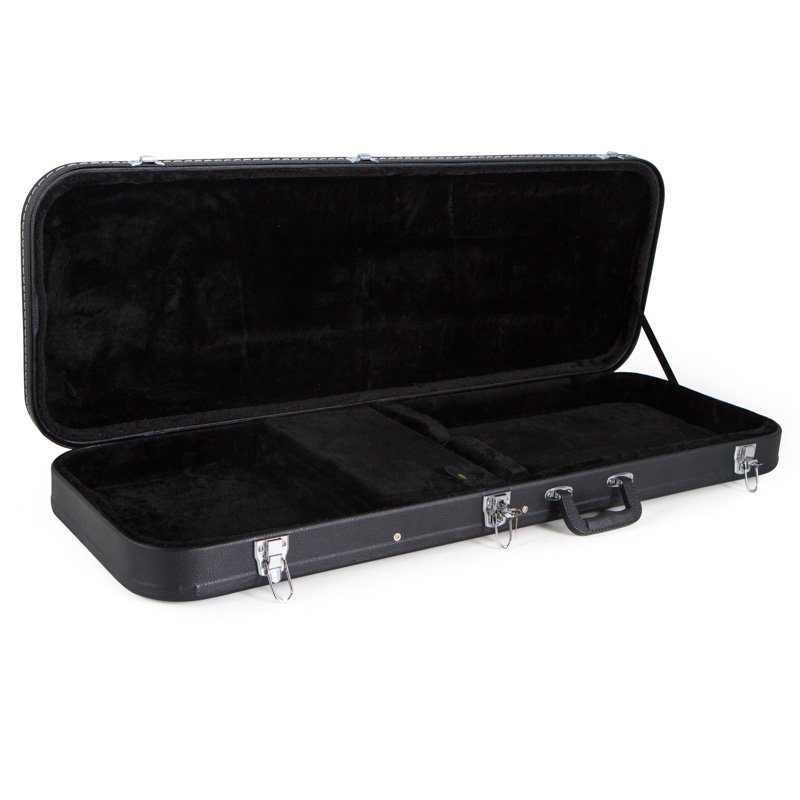 Koda Electric Guitar Hardcase - Black
