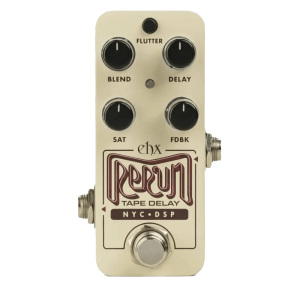 Electro Harmonix Pico Rerun - Tape Delay