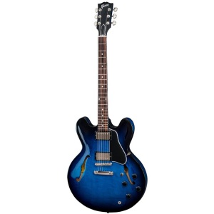 Gibson 2018 ES-335 Dot - Blues Burst - Second Hand