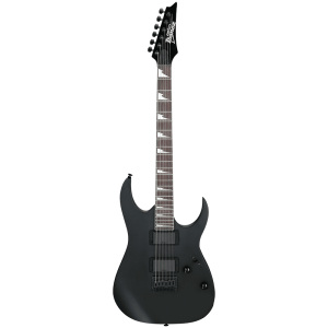 Ibanez GRG121DX - Black Flat