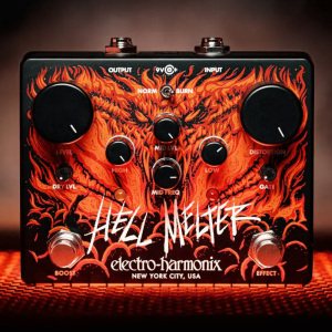 Electro Harmonix Hell Melter Distortion