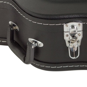 Koda Acoustic Guitar Hardcase - Jumbo - Black