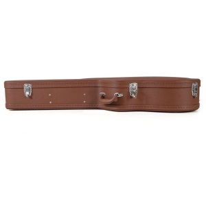 Koda Acoustic Guitar Hardcase - Dreadnought - Brown