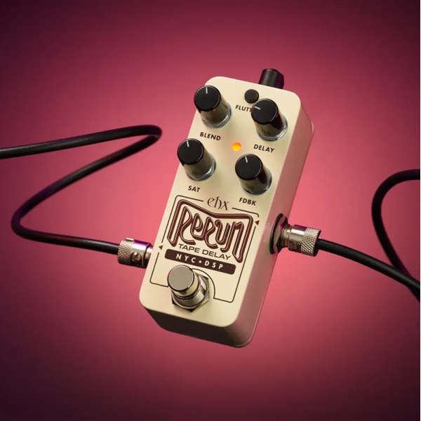 Electro Harmonix Pico Rerun - Tape Delay - Image 2