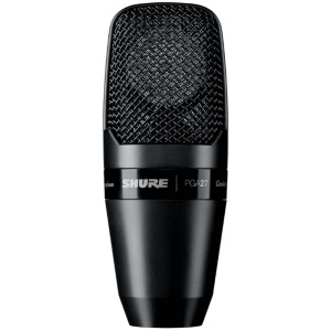 Shure PGA27 -Cardiod Large Diaphragm Condenser Microphone