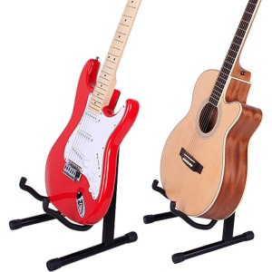 Pro Musica Folding A Frame Guitar Stand