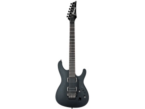 Ibanez S520-WK - Weathered Black