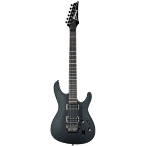 Ibanez S520-WK - Weathered Black