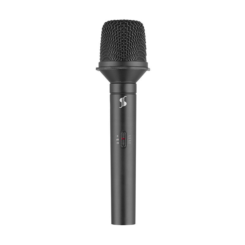 Stagg SCM300 - Universal Cardioid Electret Condenser Microphone - Image 3