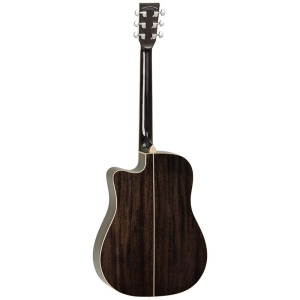 Tanglewood TW5 E BS - Black Shadow Gloss