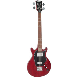 Vintage REVO Series Callan Bass - Cherry Red
