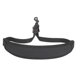 Neotech Classic Saxophone Strap - Black - Extra Long - Swivel Hook