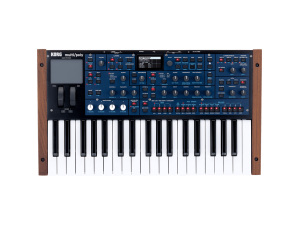 KORG multi/poly - Analog Modeling Synthesizer