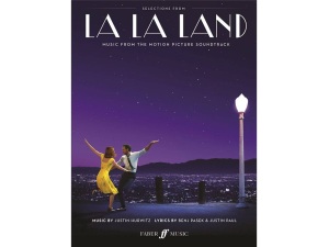 La La Land - Piano Vocal + Guitar