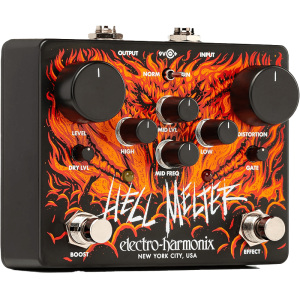 Electro Harmonix Hell Melter Distortion