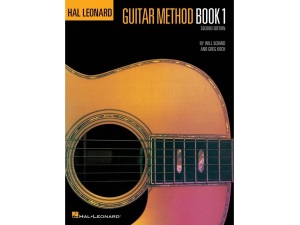 Hal Leonard Guitar Method 2nd Edition - Book 1