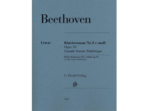 Beethoven Piano Sonata In C Minor 'Pathetique' Op.13