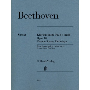 Beethoven Piano Sonata In C Minor 'Pathetique' Op.13