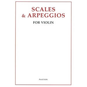 Scales And Arpeggios For Violin
