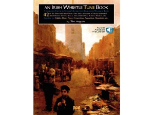 An Irish Whistle Tune Book - Tom Maguire