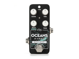 Electro Harmonix Pico Oceans - 3 Verb - Multi Function Reverb