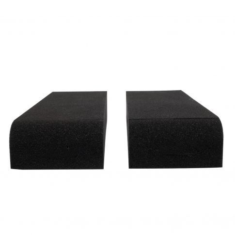 Quilace Studio Monitor Isolation Pads - Black